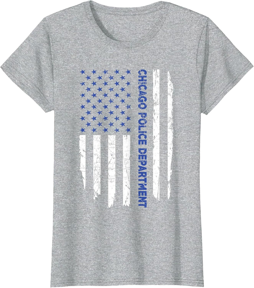 Police Threads Co.