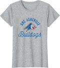UNC Asheville Bulldogs Logo T-Shirt