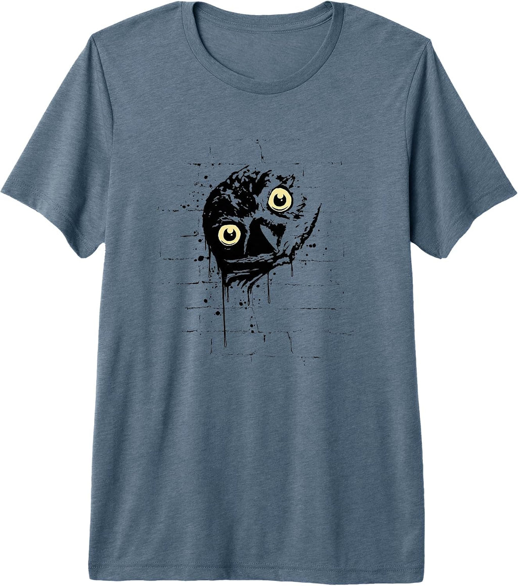 Skizzenmonster Codger Owl Puns Tees