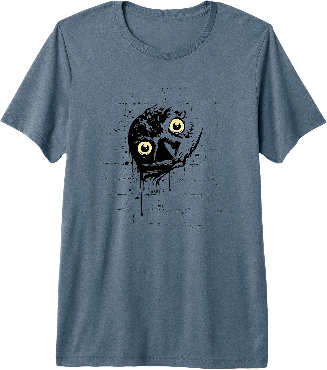 Skizzenmonster Codger Owl Puns Tees