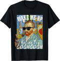 Wake Me Up Before You Gogh Gogh Funny Pun Costume