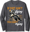 Funny Dirt Bike Motocross Biking Apparel Co.