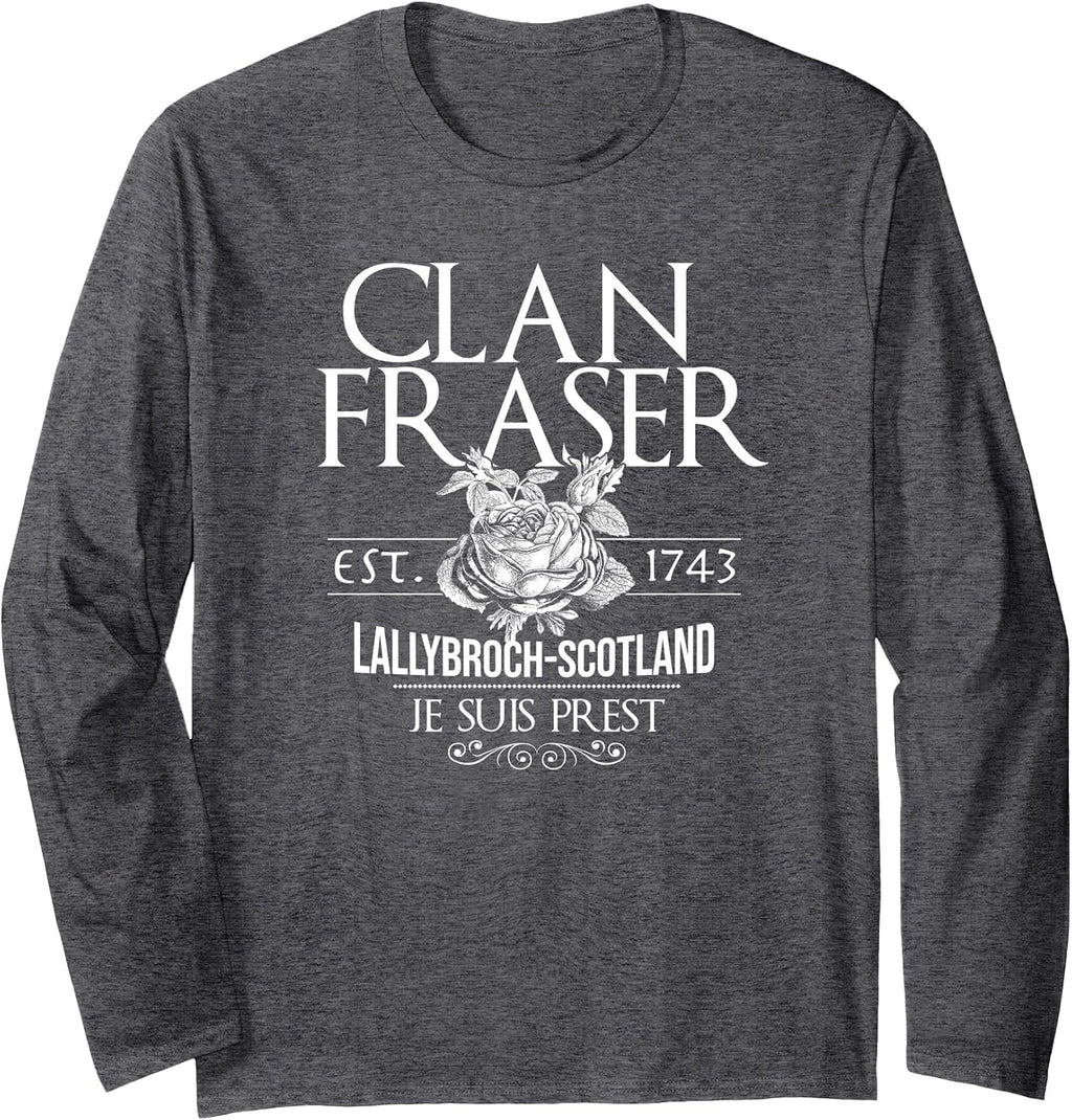 Sassenach Gaelic Shirts