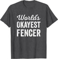 Worlds Okayest Sports Funny Sarcastic Quotes Merch