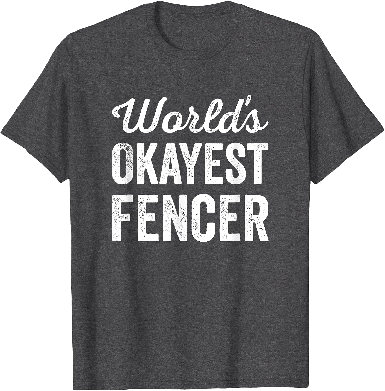 Worlds Okayest Sports Funny Sarcastic Quotes Merch