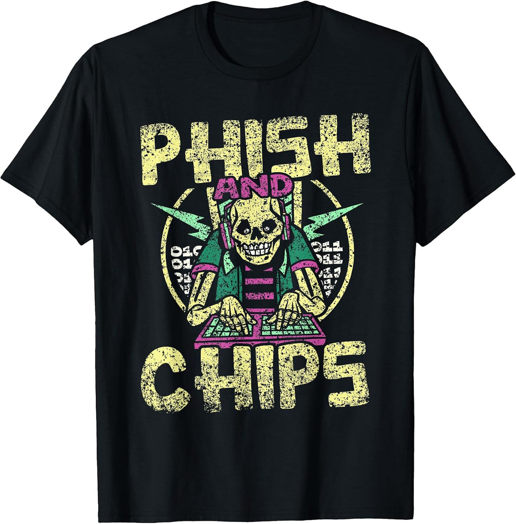 Software Phish And Chips Cybersicherheit It Hacker