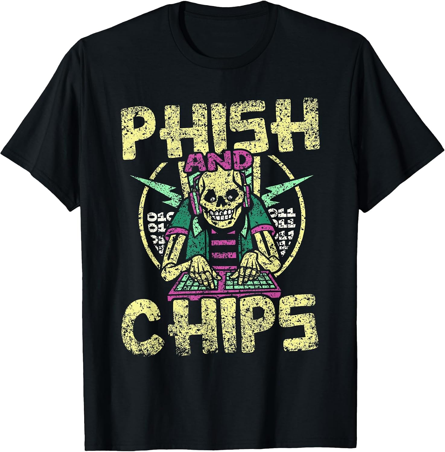 Software Phish And Chips Cybersicherheit It Hacker