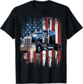 Funny Trucker Shirts for Men