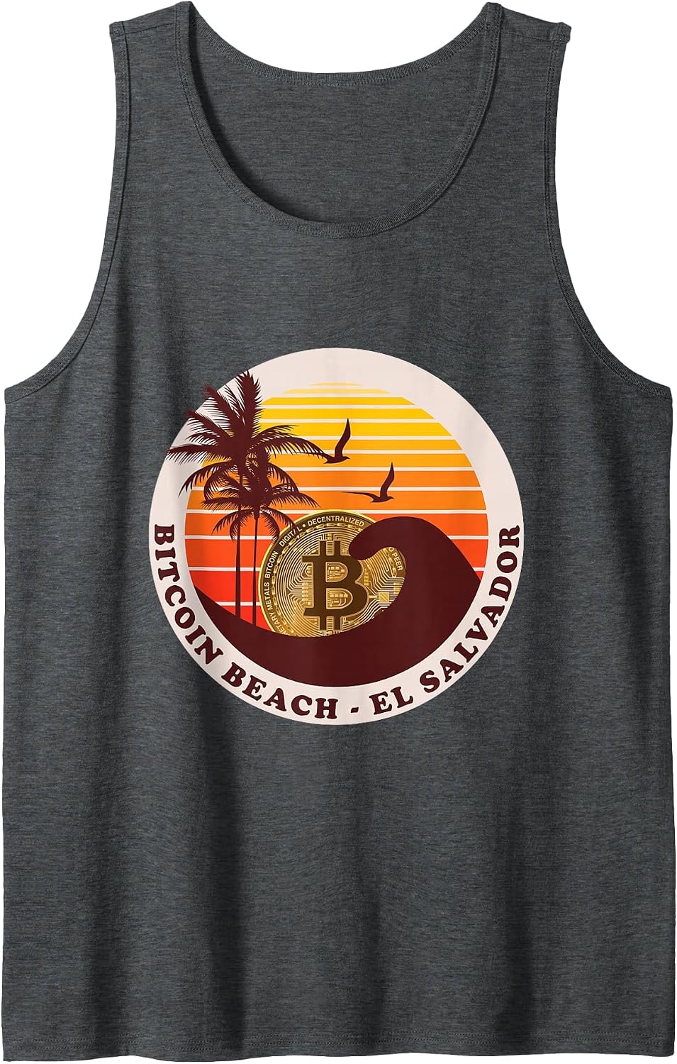 Bitcoin Beach El Salvador
