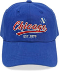 Cap Hat Classic Vintage Embroidered Hat Cap for Men Women Teenager Cap Adjustable
