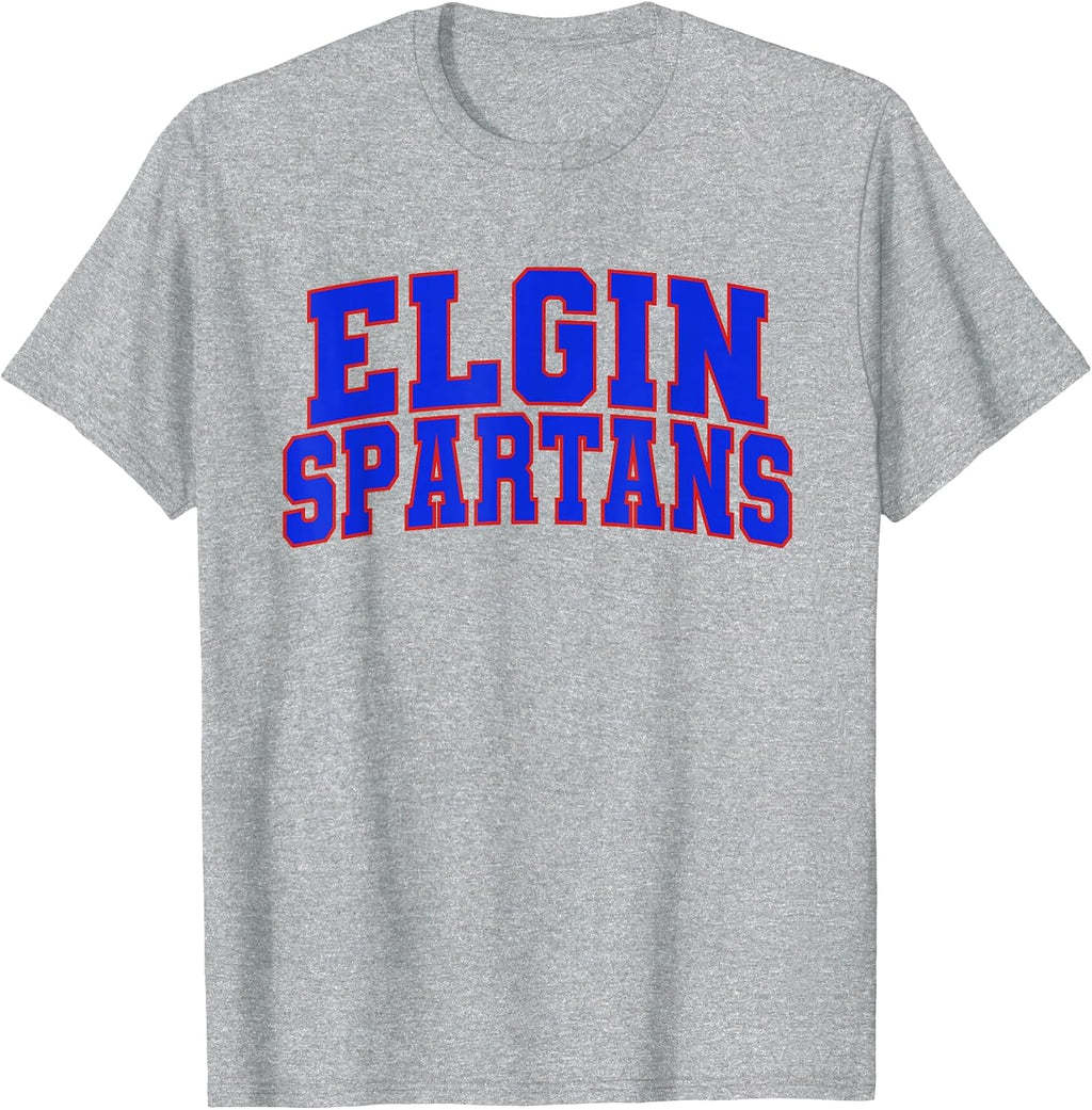 Elgin Community College Athletic Sports Fan
