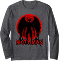 Monsters Cryptid Mothman shirt