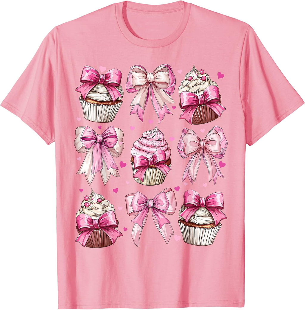 Cupcake Baker Coquette Aesthetic Girls Women Gifts