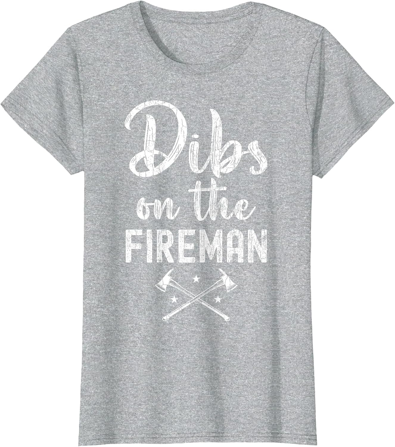Funny Romantic Firefighter Graphic & More