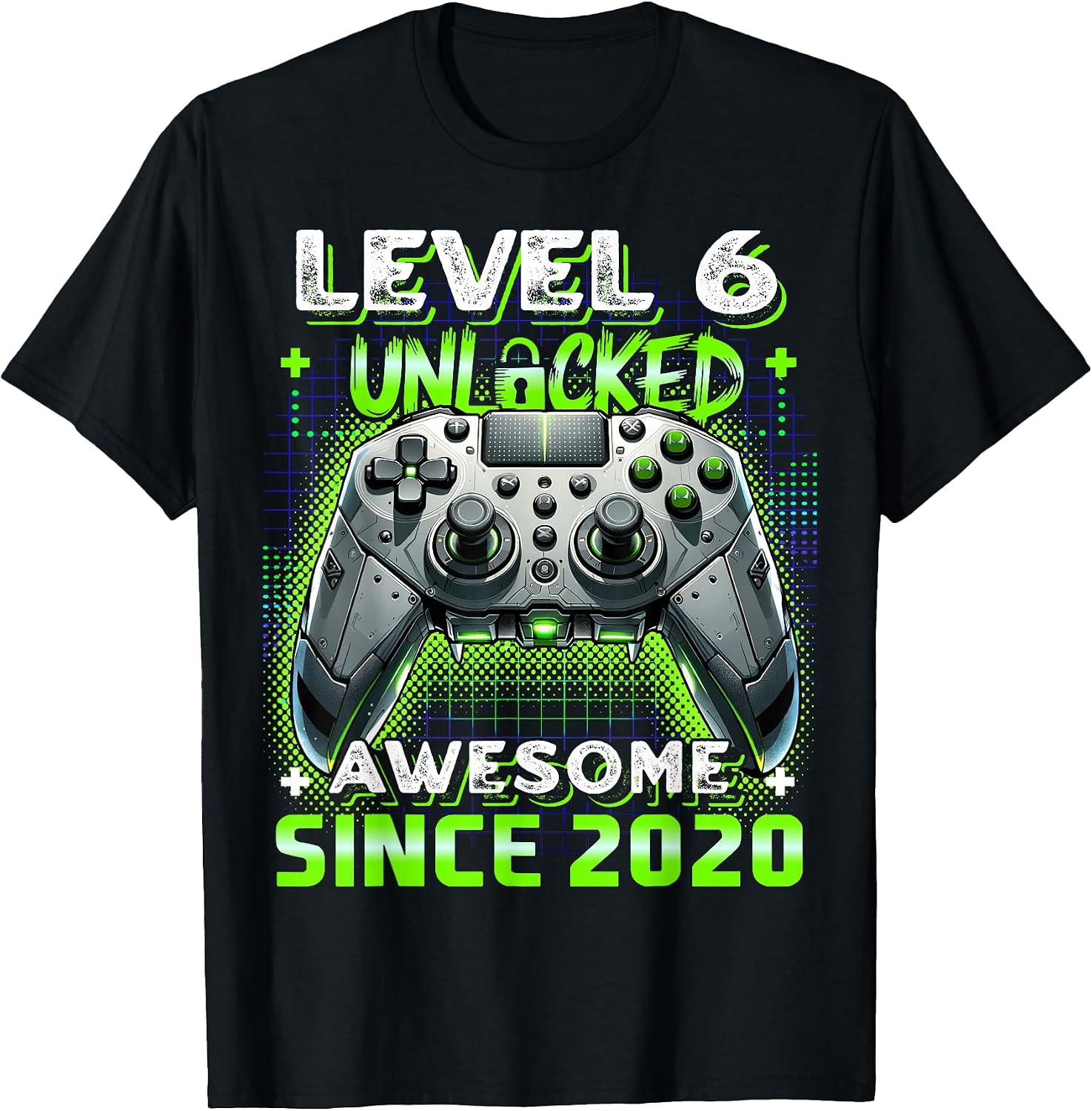 2026 Birthday Gamer Shirts