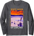 White Sands National Park USA Outdoor Merch