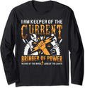 Funny Electrician Gifts Shirts ThNh Apparel