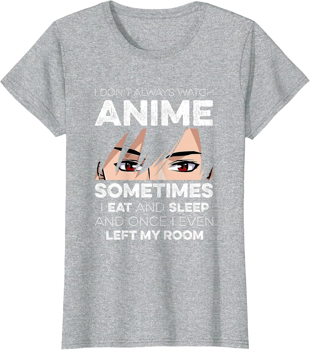 Funny Anime Design Apparel and more
