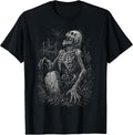 Deathcore Corpse Skull Cemetery Graveyard Outfits