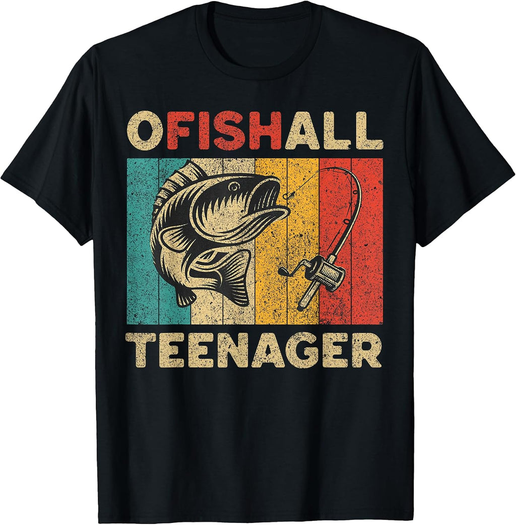 Father's Day Funny Fishing Merchs