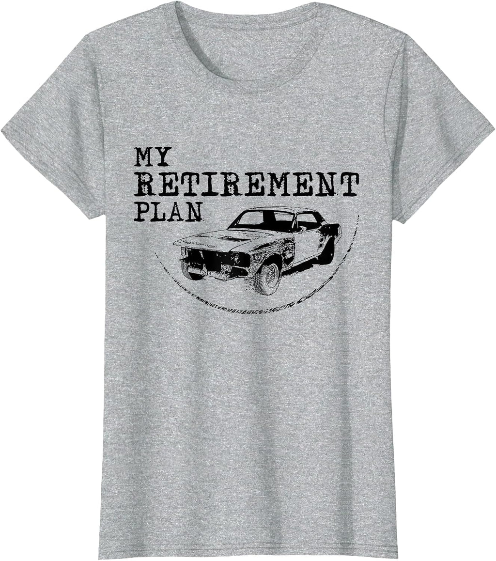 Design by A Vintage Car Mechanic