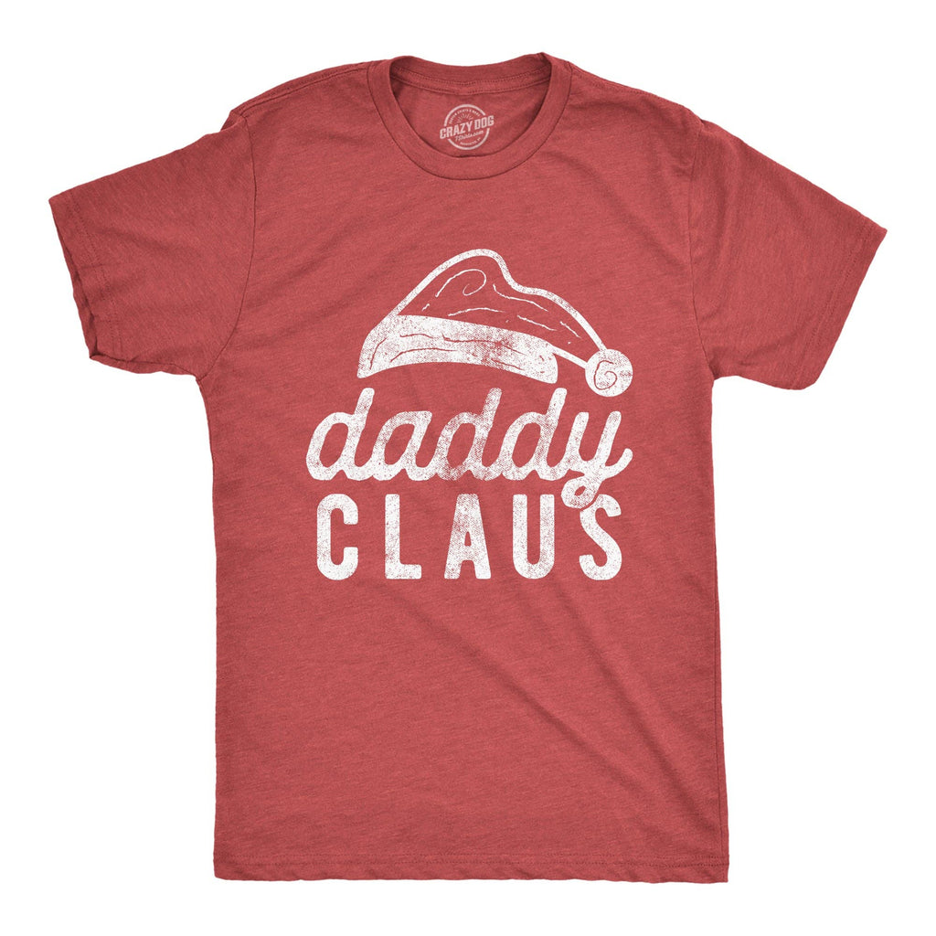 Daddy Claus Men's T Shirt