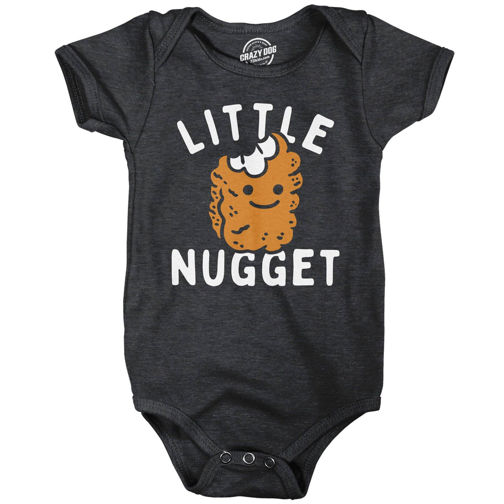 Little Nugget Baby Bodysuit