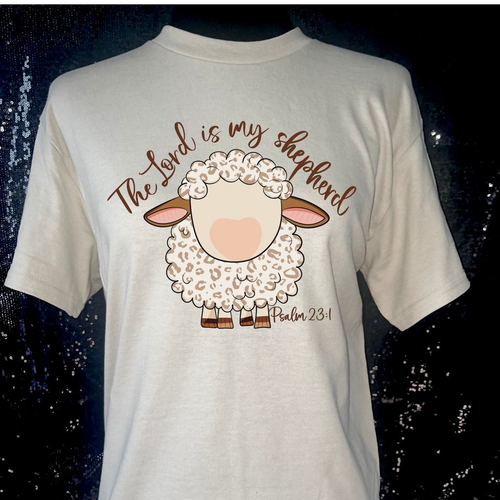The Lord Is My Shepherd T-Shirt
