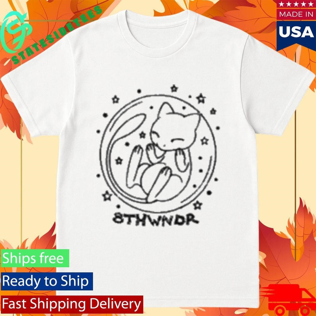 8Thwndr Bubble Shirt Unisex , , , Long Sleeve Tee