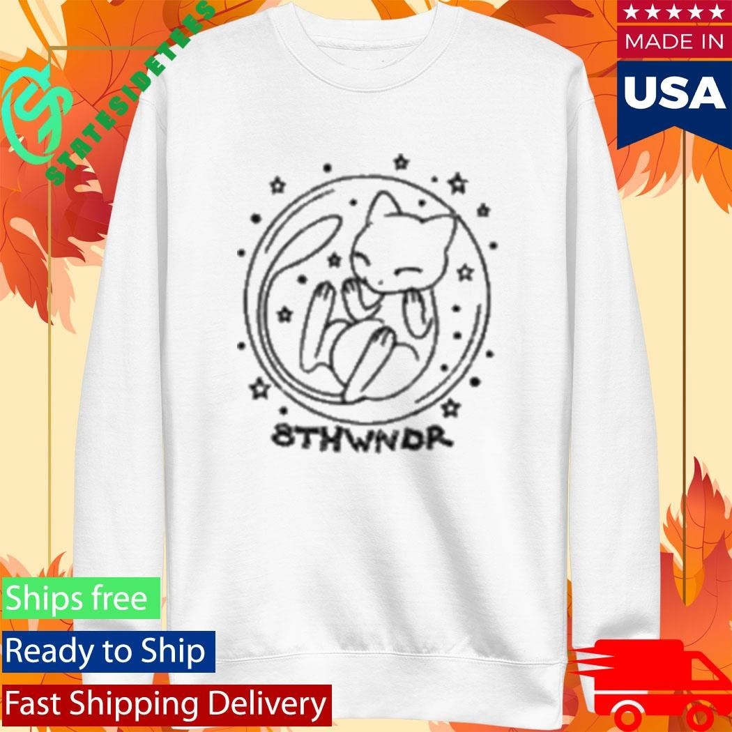 8Thwndr Bubble Shirt Unisex , , , Long Sleeve Tee