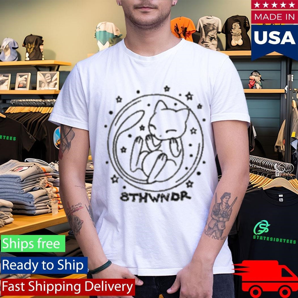 8Thwndr Bubble Shirt Unisex , , , Long Sleeve Tee