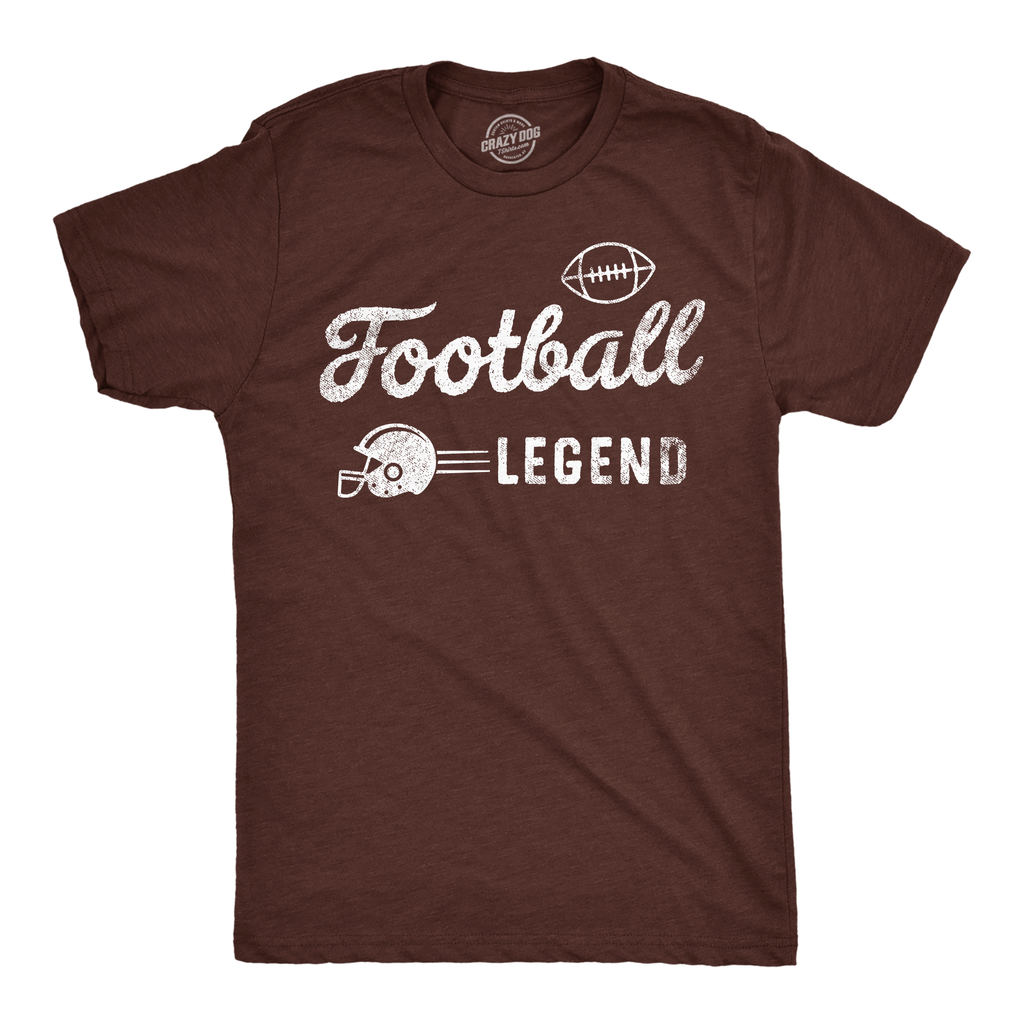 Football Legend Men's T Shirt