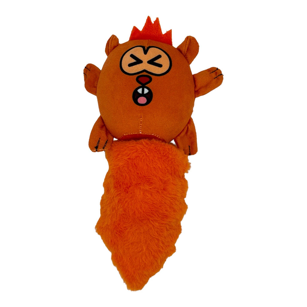 Squirrel - Rip and Reveal Dog Toy