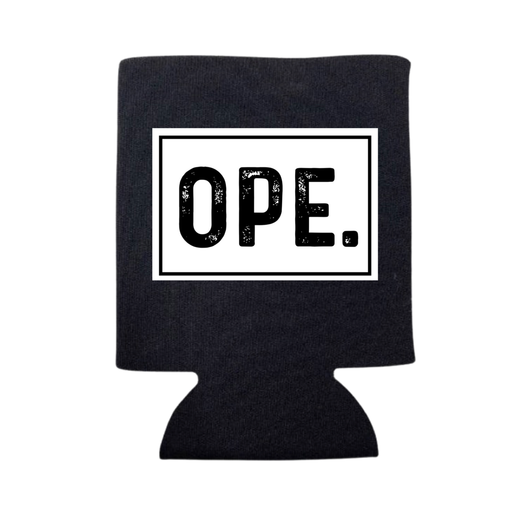 Ope Can Cooler