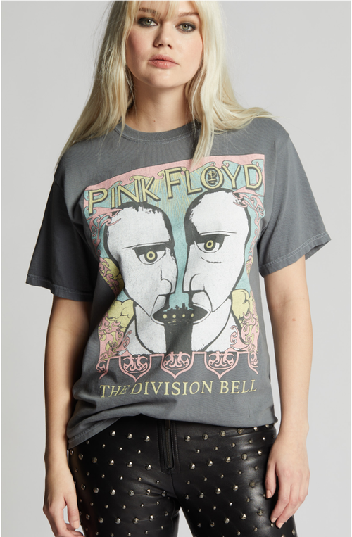 302831 - 1130 Pink Folyd Tour 94 Unisex Graphic Tee
