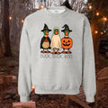 Duck Duck Boo Mallard Halloween Sweatshirt