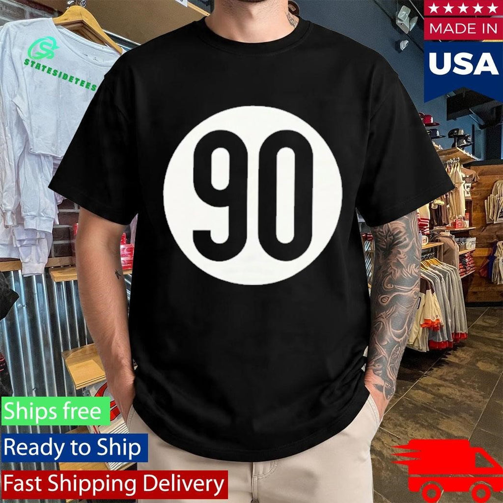 90 The Original Shirt Unisex , , , Long Sleeve Tee