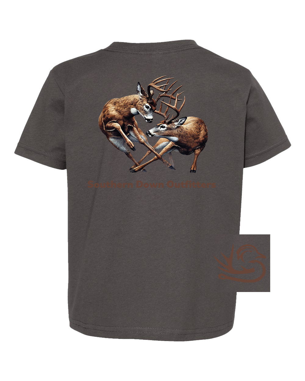 Fighting Bucks Toddler Tee