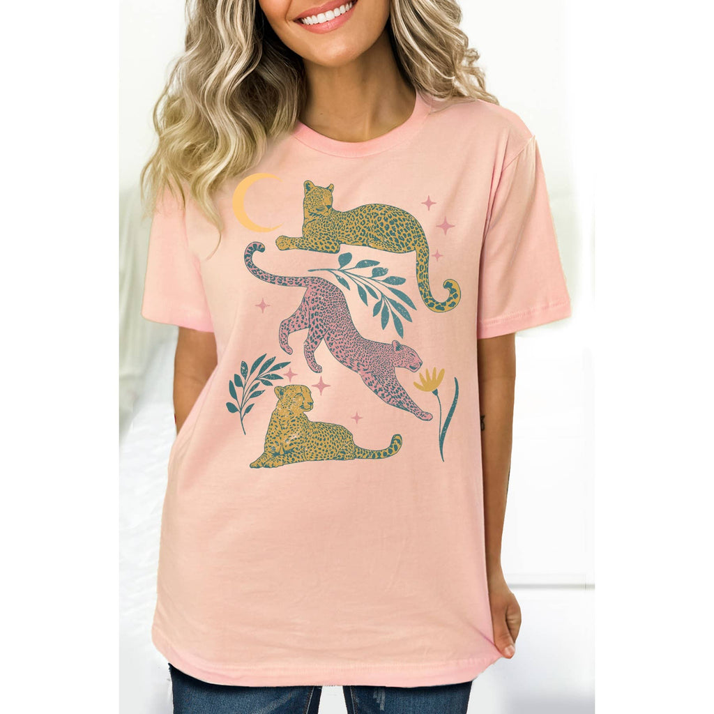 Country Tigers Wild Short Sleeve T Shirt