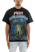 Post Civilization Rhinestone T-Shirt