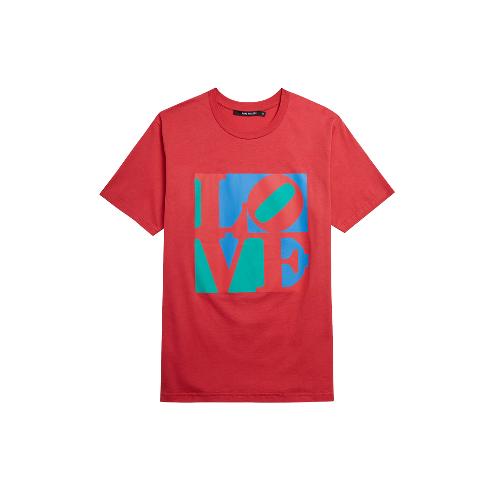 Robert Indiana “Love” T-Shirt