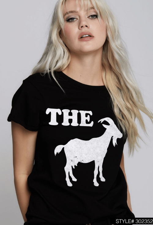 302352 - 530 the G.O.A.T.