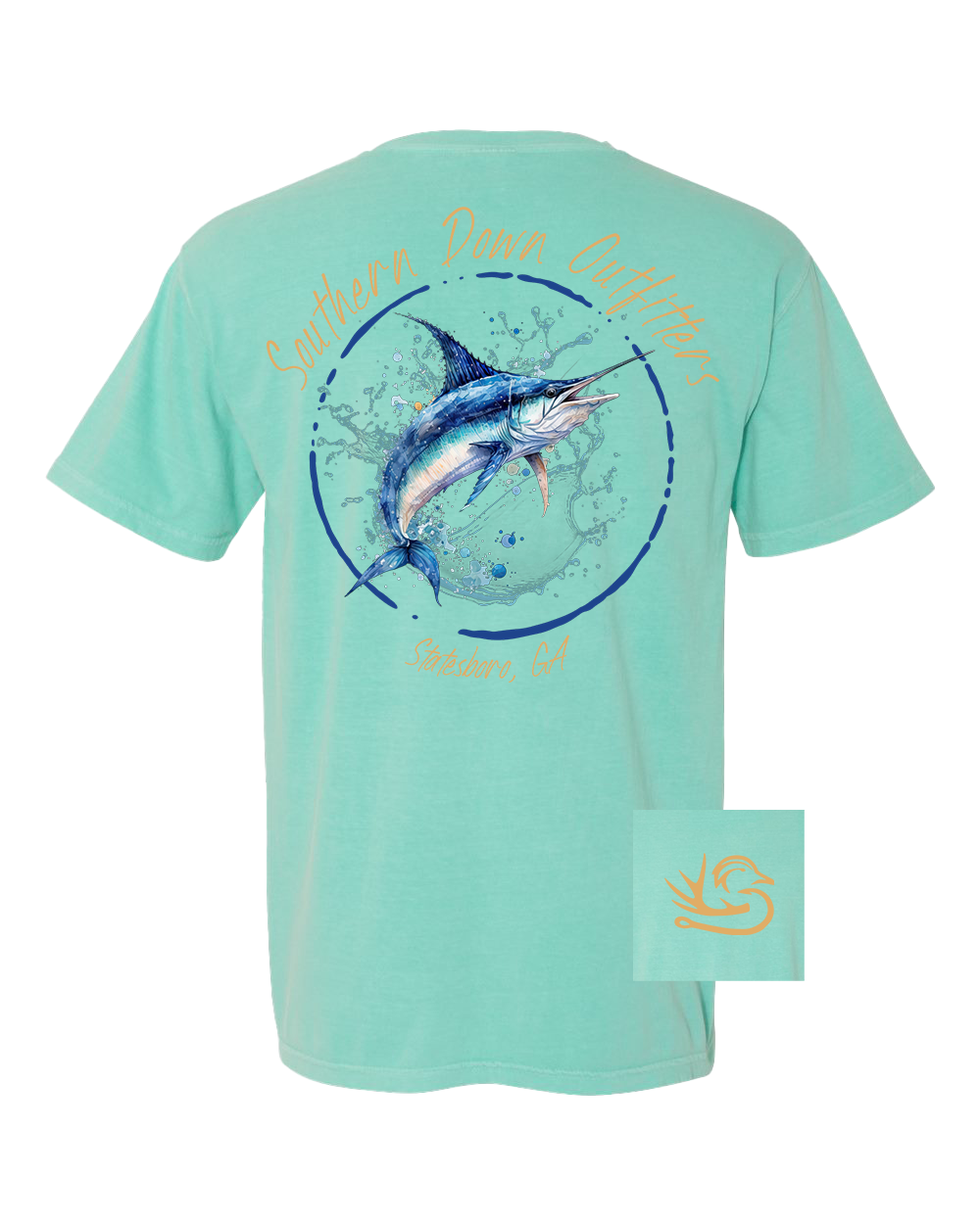 Marlin Tshirt