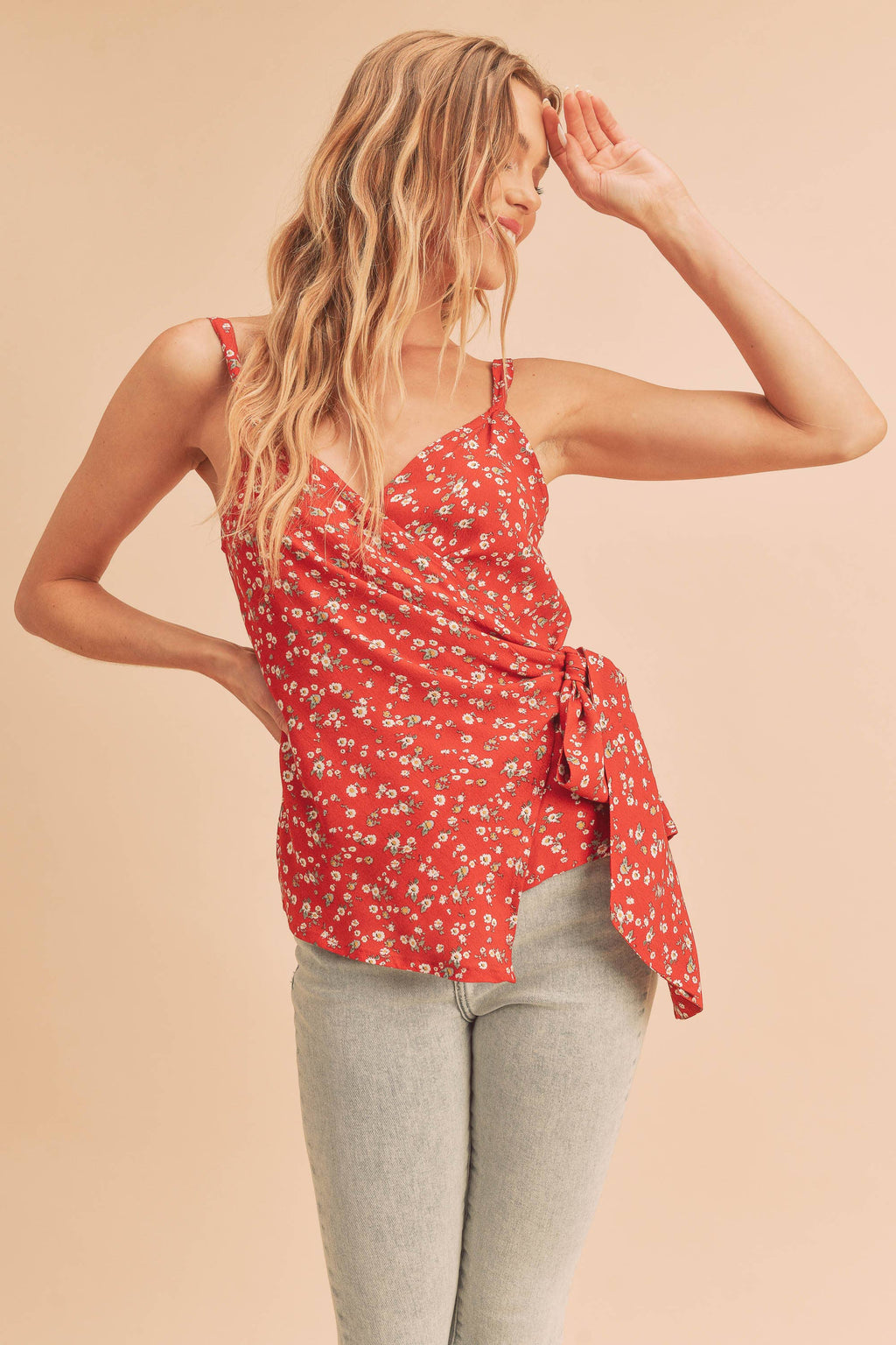 A0855 Malorie Top 5