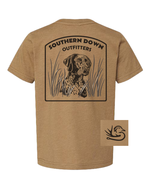 Marley Dog Toddler Tee