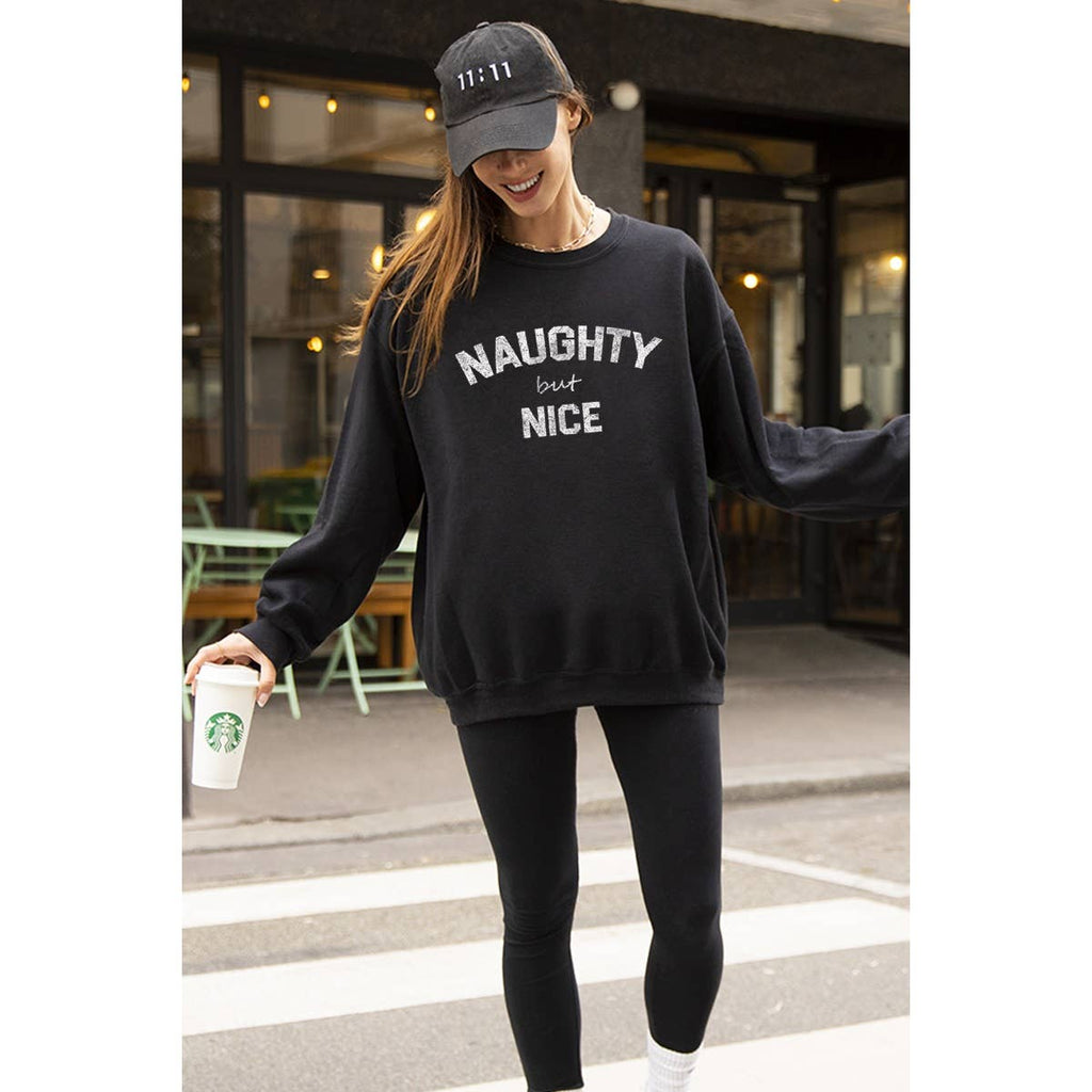 Christmas Season Vintage  Graphic  Sweatshirts