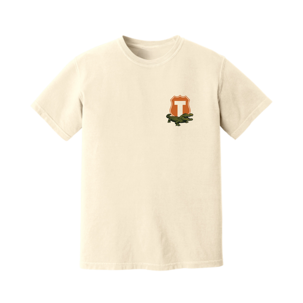 Alligator Alcatraz T-Shirts