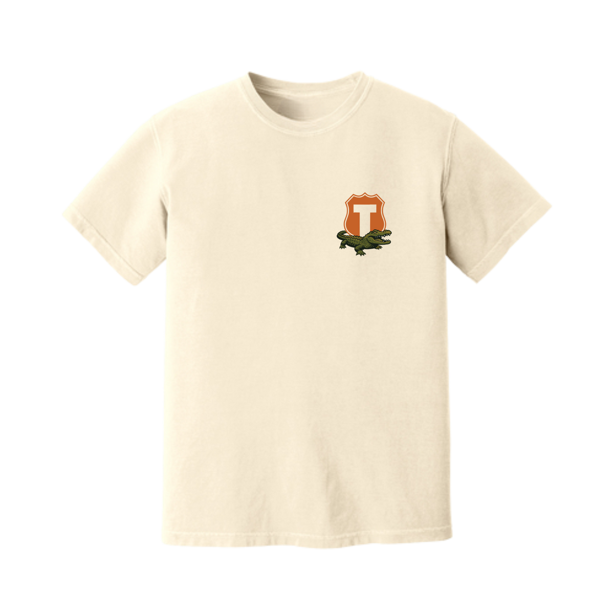 Alligator Alcatraz T-Shirts