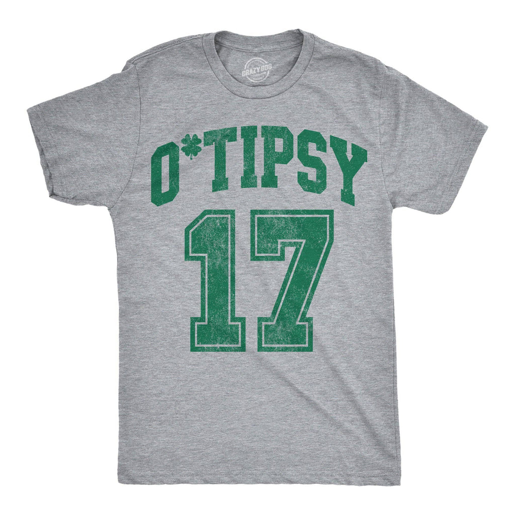 Otipsy Jersey Men's T Shirt