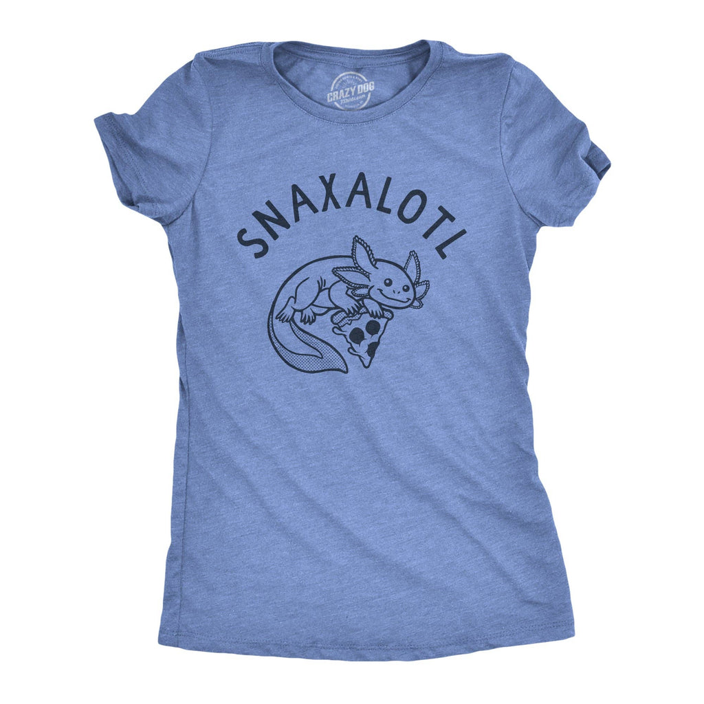 Snaxalotl Women's T Shirt